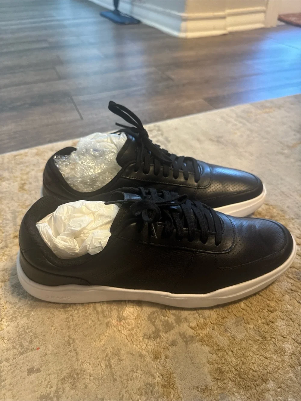 Cole Haan perf sneaker